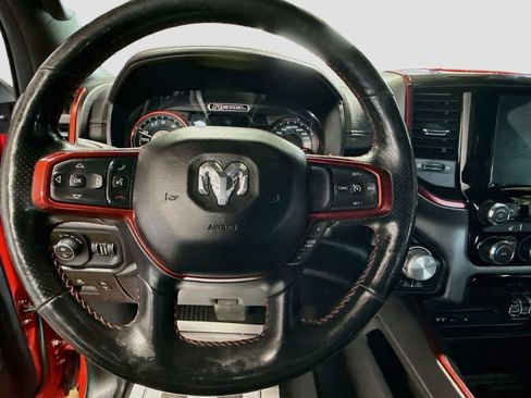 Used 2019 RAM 1500 Rebel w/ Rebel Level 1 Equipment Group AWD/4WD image 11