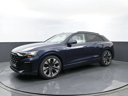 New 2026 Audi Q8 Premium Plus