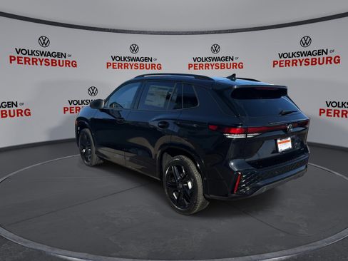 New 2026 Volkswagen Tiguan SE R-Line image 6