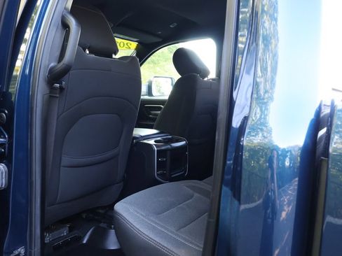 Used 2021 RAM 1500 Big Horn AWD/4WD image 46
