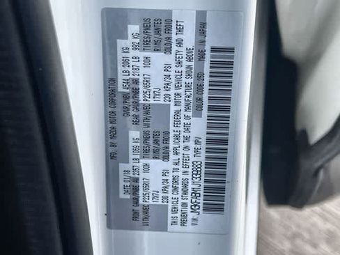 Used 2018 MAZDA CX-5 Sport w/ I-ACTIVSENSE Package FWD image 22
