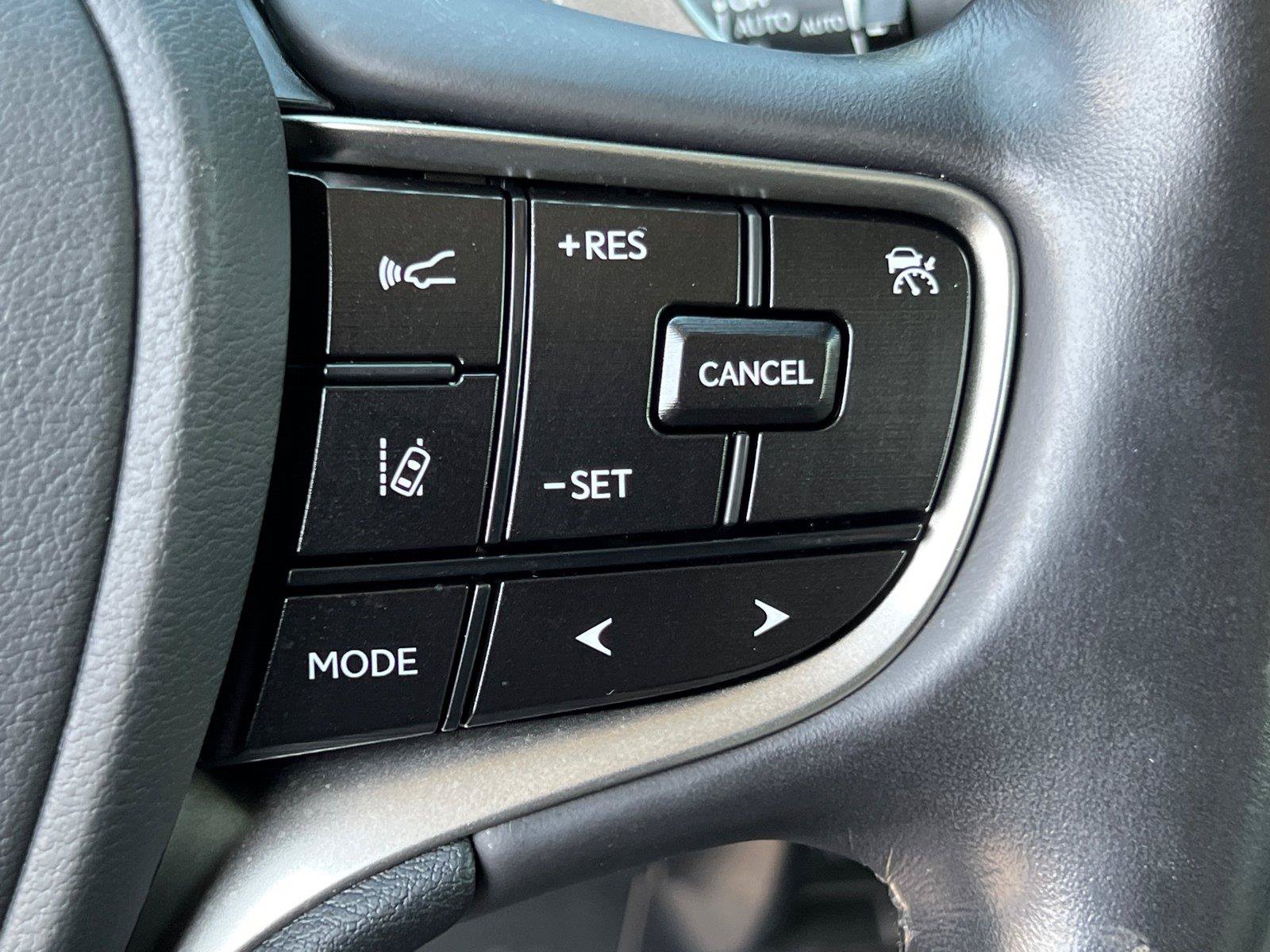 Certified 2025 Lexus ES 350 w/ Premium Package FWD image 26