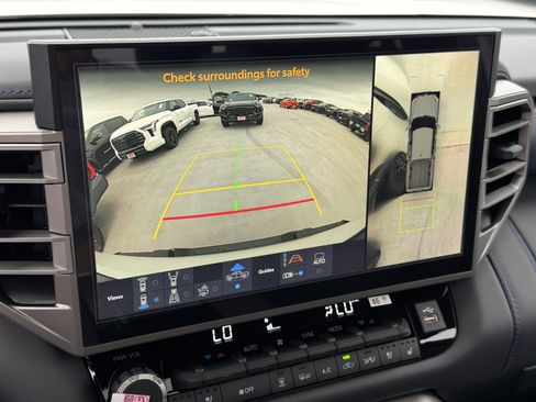New 2026 Toyota Tundra Platinum AWD/4WD image 6