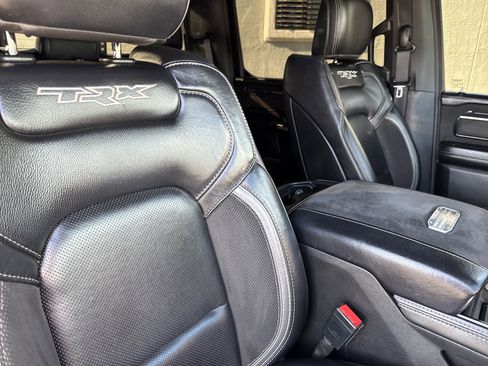 Used 2022 RAM 1500 TRX w/ TRX Level 1 Equipment Group AWD/4WD image 15