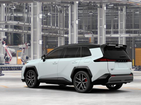 New 2026 Toyota RAV4 AWD Plug-in Hybrid image 8