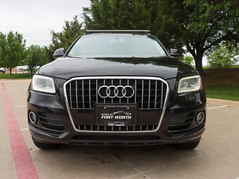 Used 2016 Audi Q5 2.0T Premium w/ Audi MMI Navigation Plus AWD/4WD image 2