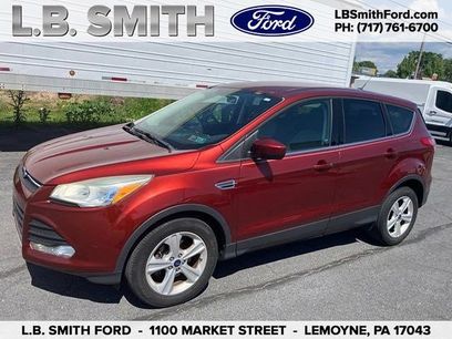 Used 2015 Ford Escape SE