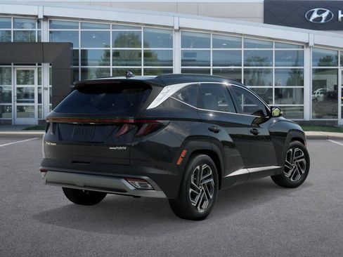 New 2026 Hyundai Tucson Limited image 4