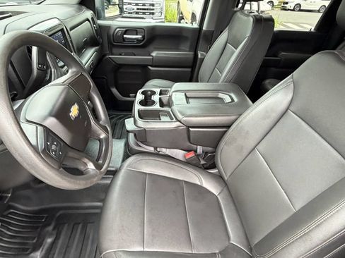 Used 2021 Chevrolet Silverado 2500 W/T w/ WT Convenience Package AWD/4WD image 10