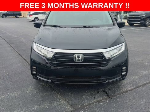 Used 2023 Honda Odyssey Elite image 4