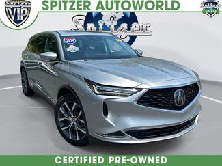 Used 2024 Acura MDX SH-AWD w/ Technology Package video 1