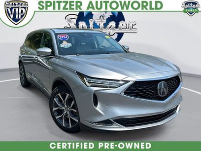 Used 2024 Acura MDX SH-AWD w/ Technology Package