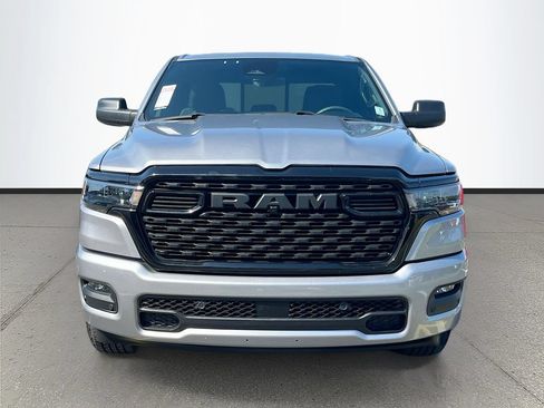 Used 2025 RAM 1500 Tradesman w/ Night Edition RWD image 2