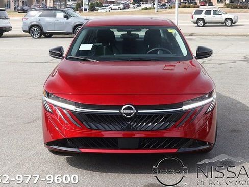 New 2026 Nissan Sentra SV w/ Floor Mat Package FWD image 2
