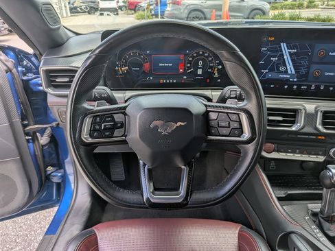 Used 2024 Ford Mustang GT Premium w/ GT Performance Package RWD image 19