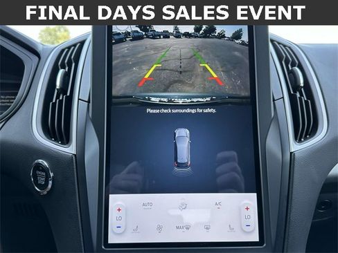 Used 2024 Ford Edge SEL w/ Convenience Package image 25