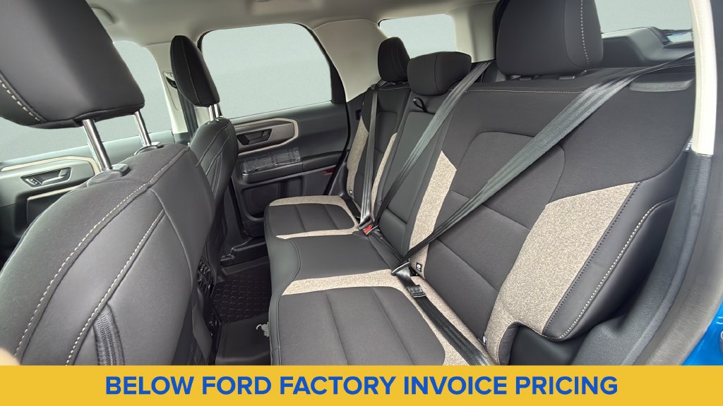 New 2026 Ford Bronco Sport Big Bend w/ Convenience Package AWD/4WD image 8