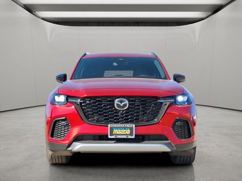 Used 2025 MAZDA CX-70 Plug-In Hybrid w/ Premium Plus image 7