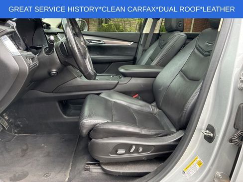 Used 2017 Cadillac XT5 Luxury w/ LPO, Wheel Lock Package FWD image 15