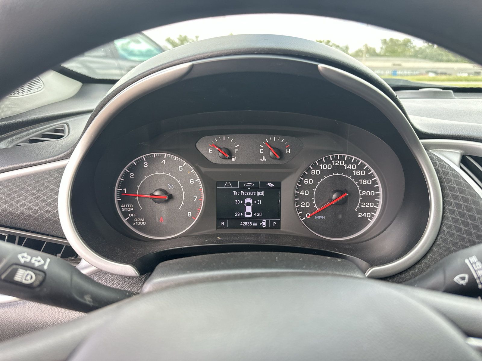 Used 2024 Chevrolet Malibu LT FWD image 20