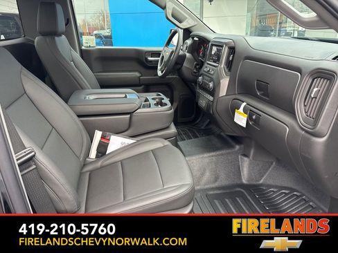New 2026 Chevrolet Silverado 1500 W/T w/ WT Value Package image 29