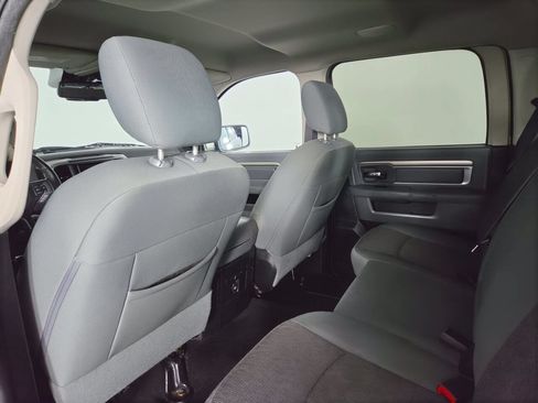 Used 2016 RAM 1500 Big Horn AWD/4WD image 24