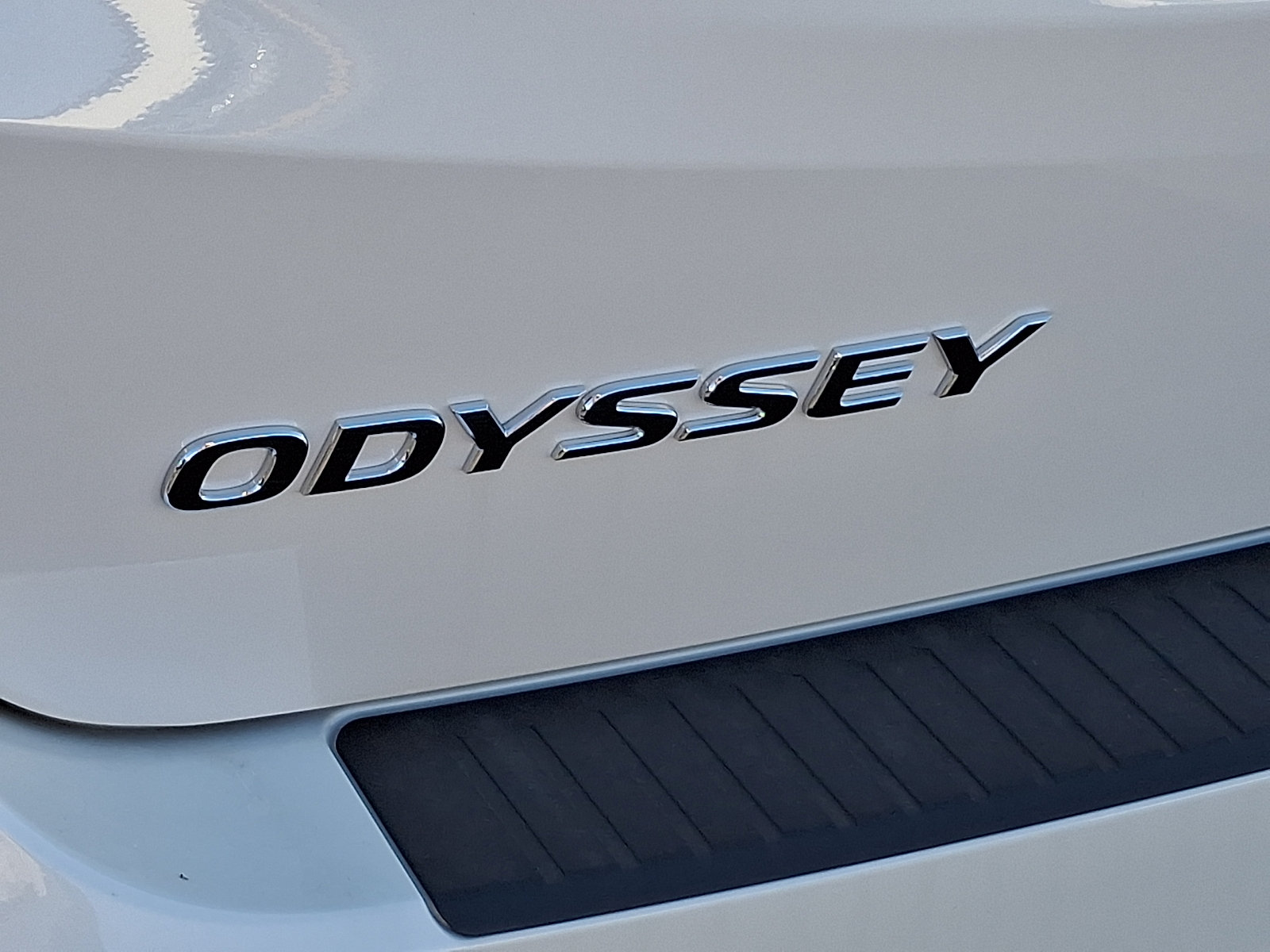 New 2026 Honda Odyssey Sport-L image 11