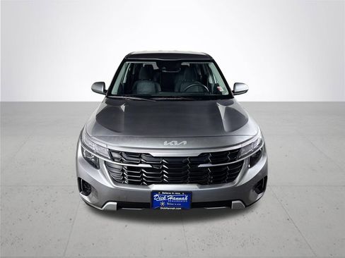 Certified 2026 Kia Seltos LX AWD/4WD image 3