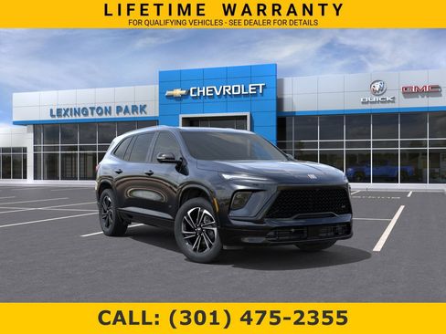 New 2026 Buick Enclave Sport Touring w/ Power Package AWD/4WD image 1