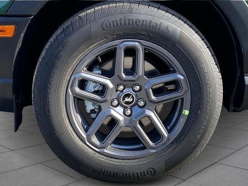 New 2025 Ford Bronco Sport Big Bend w/ Convenience Package AWD/4WD image 12