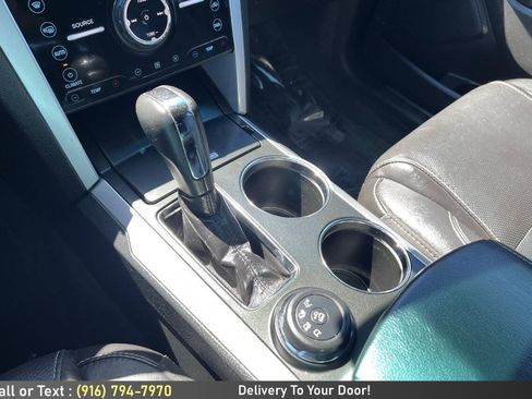Used 2014 Ford Explorer Sport w/ Equipment Group 401A AWD/4WD image 21