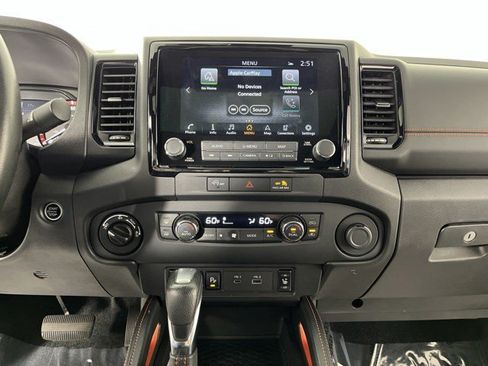 Used 2023 Nissan Frontier PRO-4X w/ Pro-4X Premium Package AWD/4WD image 19