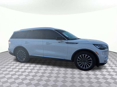 Used 2021 Lincoln Aviator Reserve w/ Elements Package Plus