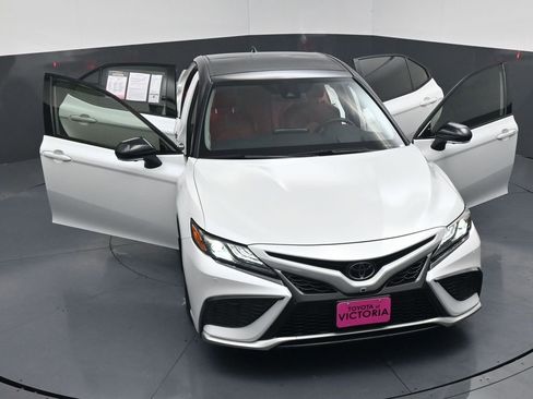 Used 2023 Toyota Camry XSE image 24
