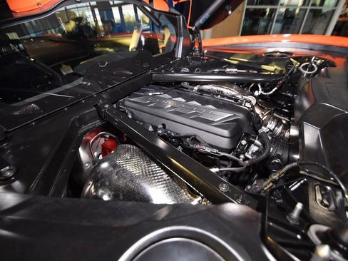 New 2026 Chevrolet Corvette Stingray Preferred Cpe w/ Z51 Performance Package image 29