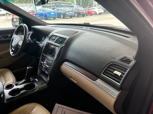 Used 2016 Ford Explorer Limited FWD image 19