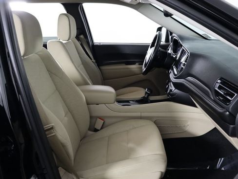 Used 2022 Dodge Durango SXT AWD/4WD image 19