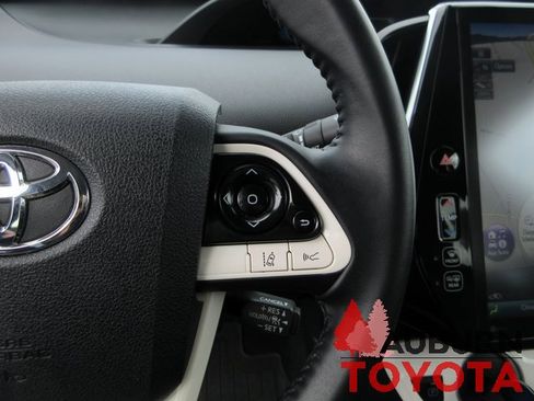 Certified 2019 Toyota Prius Prime Premium image 14