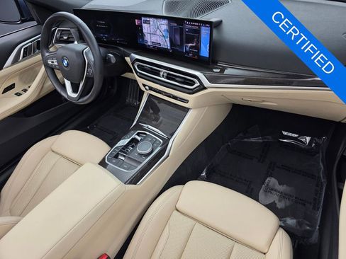 Used 2024 BMW 430i Convertible w/ Convenience Package image 30