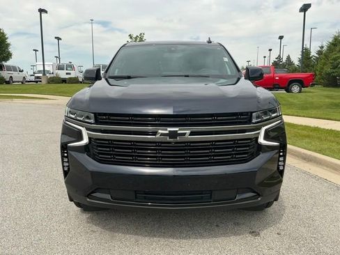 Used 2022 Chevrolet Tahoe RST w/ Luxury Package AWD/4WD image 9