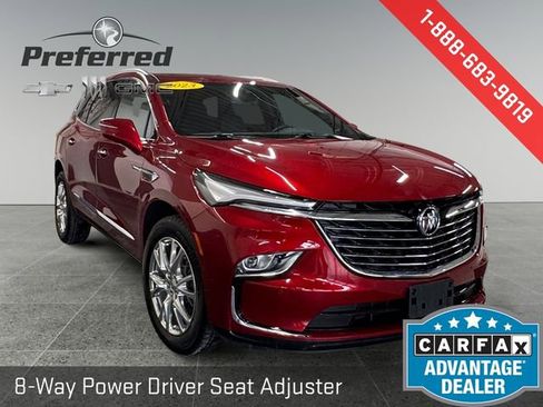 Used 2023 Buick Enclave Essence w/ Experience Buick Package image 1