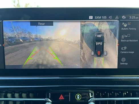 Certified 2025 BMW 840i xDrive w/ Driving Assistance Package image 24