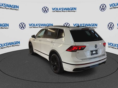 Used 2024 Volkswagen Tiguan SE R-Line FWD image 6