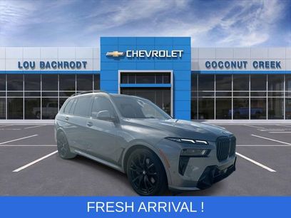 Used 2024 BMW X7 xDrive40i w/ Executive Package