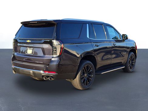 New 2026 Chevrolet Tahoe Premier image 5