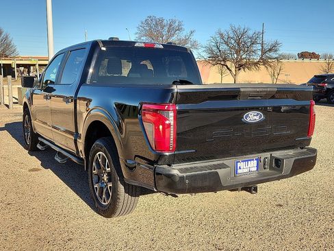 Used 2024 Ford F150 STX w/ Mobile Office Package image 2