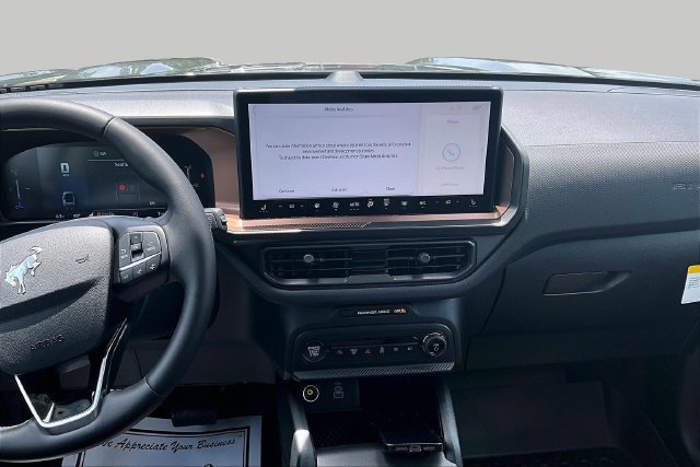 New 2026 Ford Bronco Sport Outer Banks w/ Outer Banks Tech Package+ AWD/4WD image 8