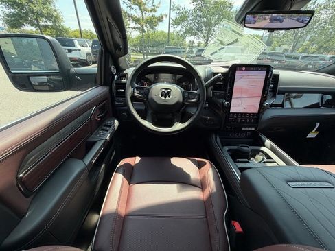 New 2026 RAM 2500 Limited AWD/4WD image 13