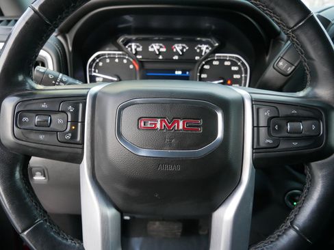 Used 2021 GMC Sierra 1500 SLE image 17