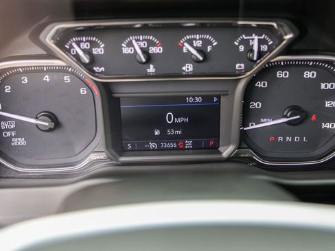 Used 2022 GMC Sierra 1500 Elevation w/ LPO, Elevation Black Package AWD/4WD image 14